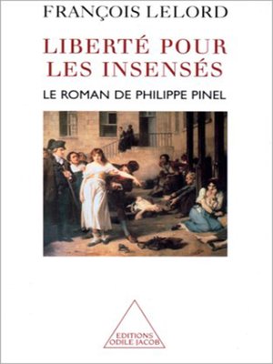 cover image of Liberté pour les insensés